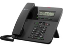 UNIFY SIP Tischtelefon OpenScape CP210 Schwarz