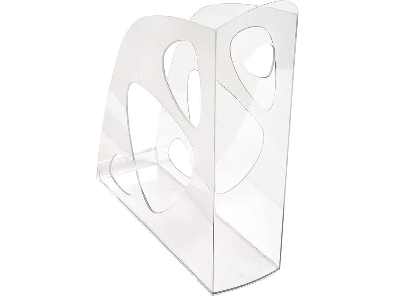 Exacompta Stehsammler Ecomag A4 Transparent