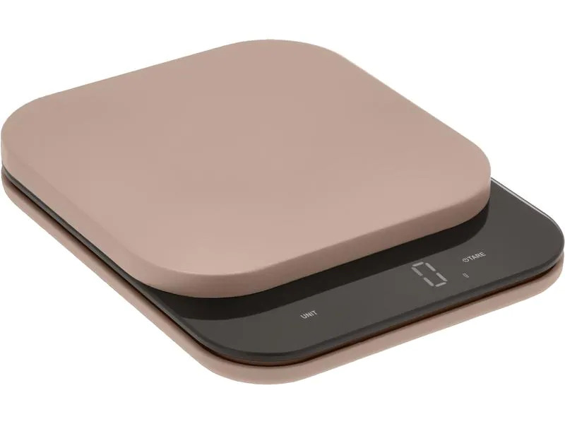 Rosti Küchenwaage Mensura Beige