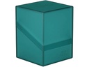Ultimate Guard Kartenbox Boulder Deck Case Standardgrösse 100+ Malachite