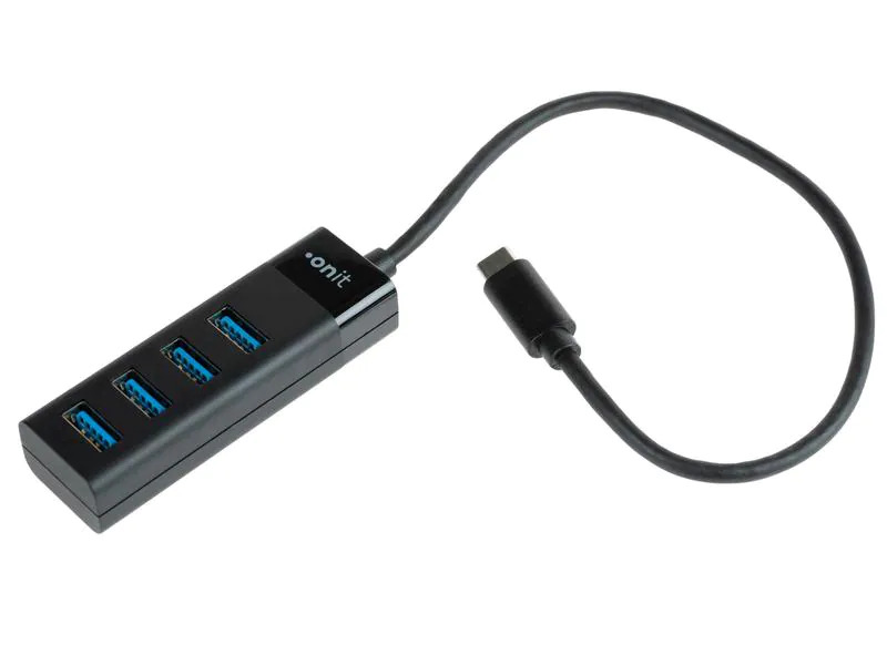 onit USB-C-Hub 4A