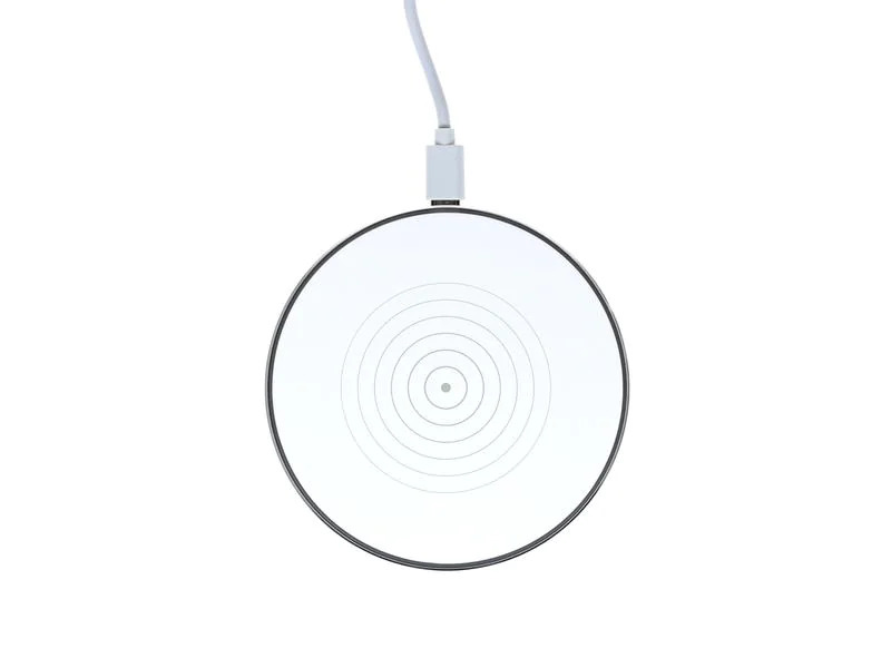 onit Wireless Charger 15 W Weiss