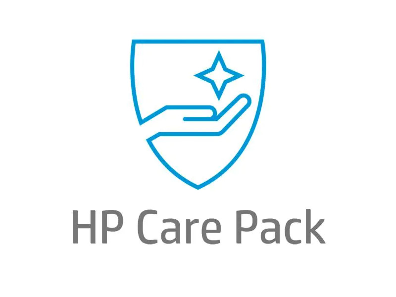 HP 3 Jahre Advanced Exchange Service UC296E 3 J.