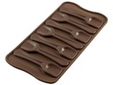 Silikomart Pralinenform Löffel