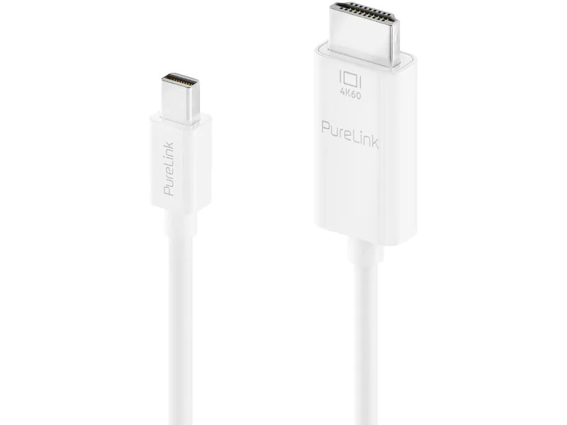 PureLink Kabel Mini-DisplayPort - HDMI, 1 m