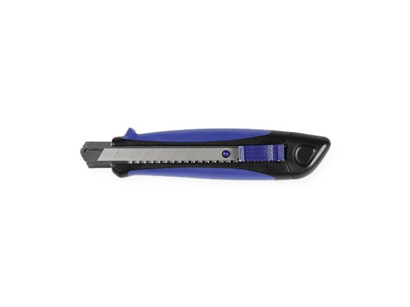 Soennecken Cutter 18 mm, Blau / Schwarz