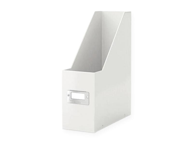 Leitz Stehsammler Click &amp; Store Wow Weiss