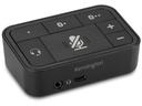 Kensington Audio Switch 3-in-1 Pro Schwarz