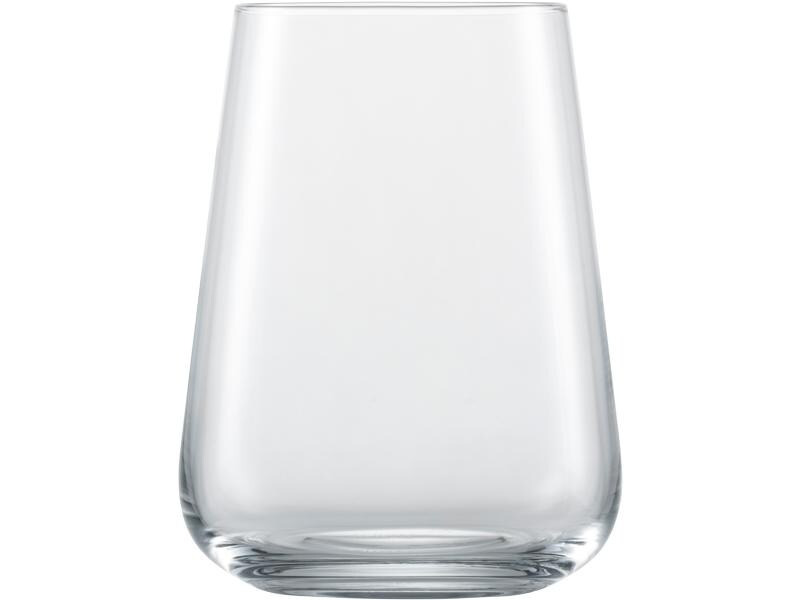 Schott Zwiesel Trinkglas Verbelle 485 ml, 6 Stück, Transparent