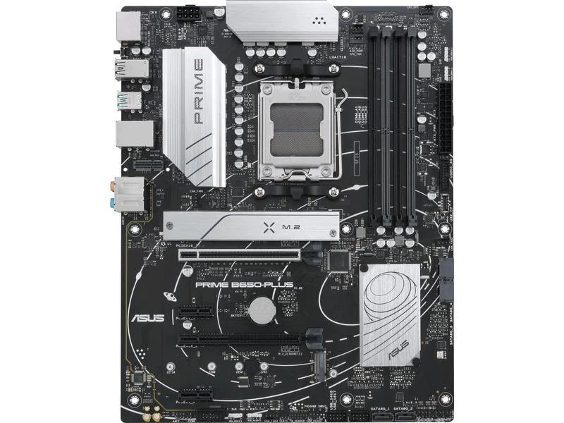 ASUS Mainboard PRIME B650-PLUS