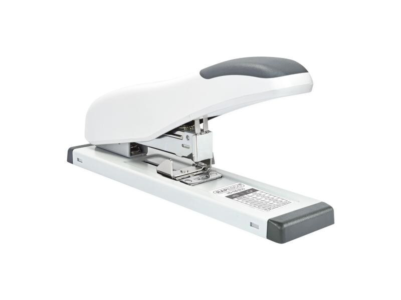 Rapesco Heftgerät Eco HD 100 Blatt, Weiss