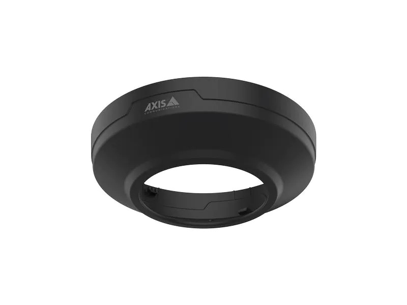 Axis Ersatzgehäuse TM3818 Schwarz, 4 Stück