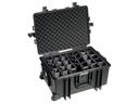 B&amp;W Outdoor-Koffer Typ 6800 RPD Schwarz