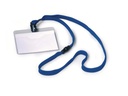 DURABLE 60 x 90 mm 10 Stück, Blau