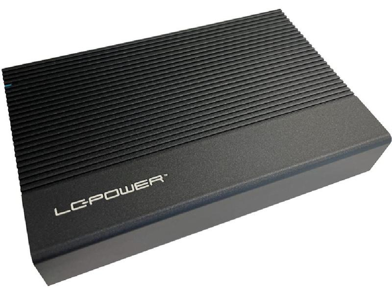 LC-Power Externes Gehäuse LC-35U3-C 3.5