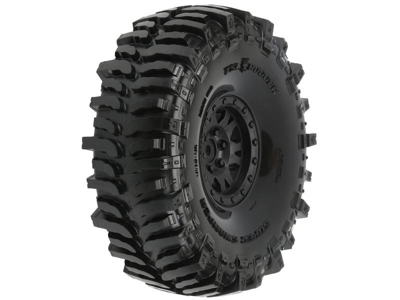 Proline Kompletträder Interco Bogger 1.9 2 Stück