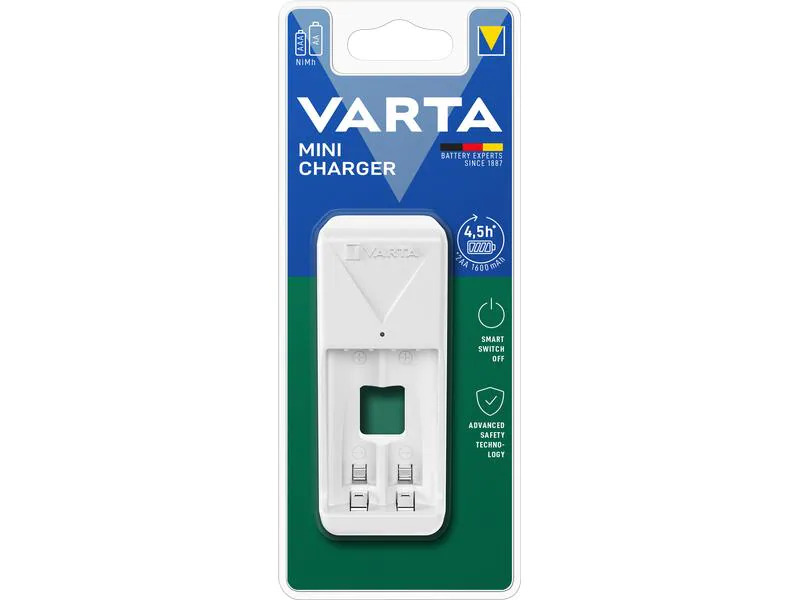 Varta Ladegerät Mini Charger