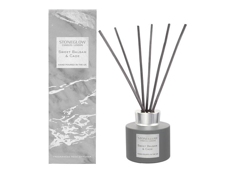 Stoneglow Duftstäbchen Sweet Balsam &amp; Cade 120 ml
