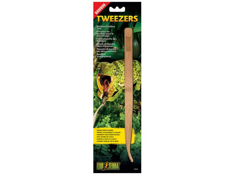 Exo Terra Futterpinzette Tweezers, 29 cm