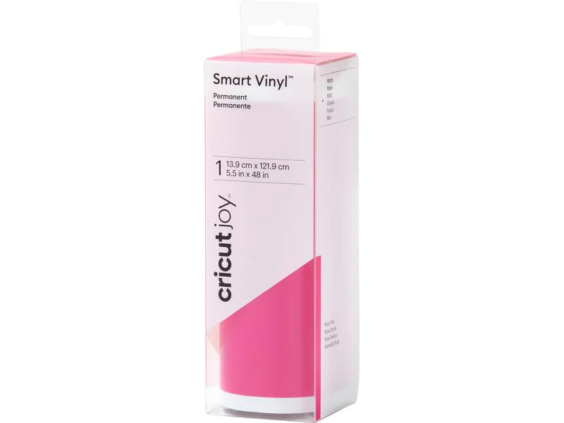 Cricut Vinylfolie Joy matt Pink