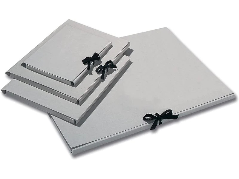 Folia Zeichenmappe Sammelmappe A3 mit Band