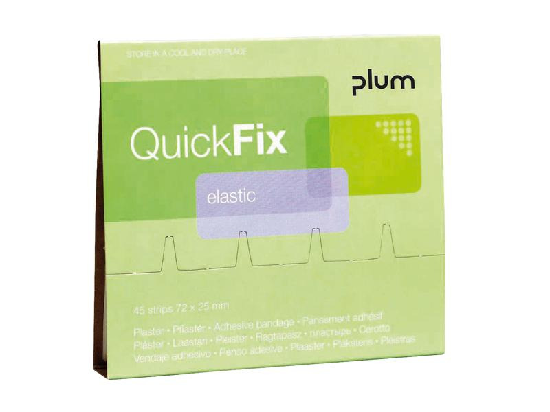 PLUM Elastic Pflaster Refill 45 Stück