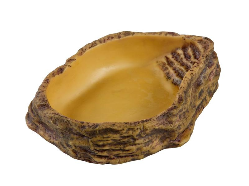 Exo Terra Wasserschale Large, 23 x 18 x 5.5 cm