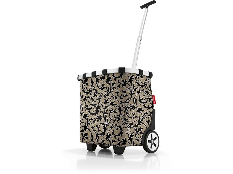 Reisenthel Einkaufstrolley  Carrycruiser Baroque Marble