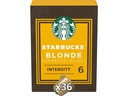 Starbucks Kaffeekapseln Blonde Espresso Roast 36 Stück