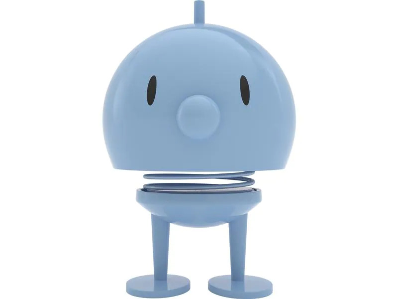Hoptimist Aufsteller Bumble Classic L 15 cm, Hellblau