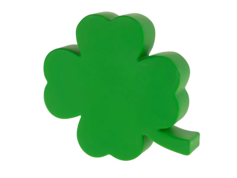 8 Seasons Design Motivlicht Shining Luck Micro S, Grün