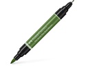 Faber-Castell Tuschestift Pitt Artist Pen Dual Olive