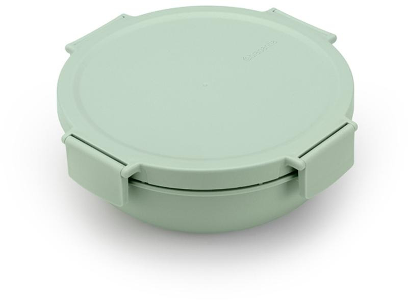 Brabantia Salatbehälter Make &amp; Take Hellgrün