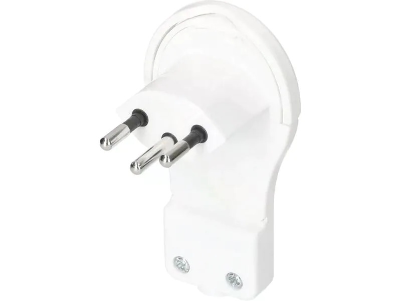 Max Hauri Montagestecker T12, Weiss