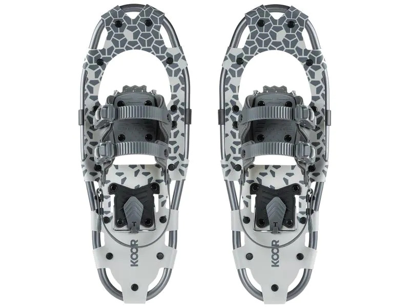 KOOR Schneeschuh Lumi Flex L/XL Grau