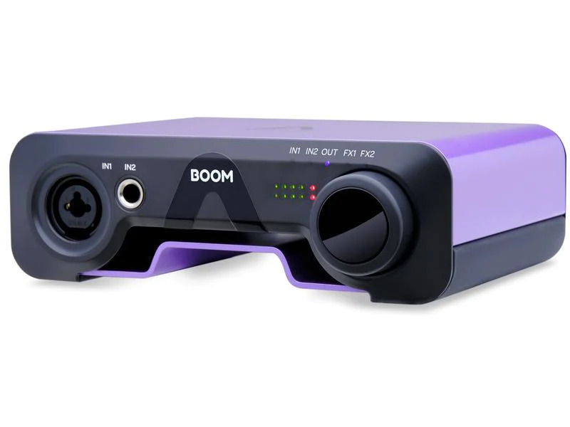 Apogee Audio Interface Boom