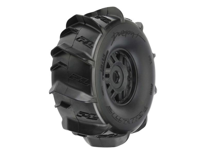 Proline Kompletträder Dumont Paddle 5.7 2 Stück