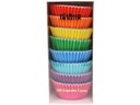 PME Cupcake Backform Set Regenbogen 100 Stück