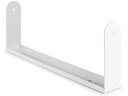 Power Dynamics Lautsprecherhalter PDW8WR Weiss