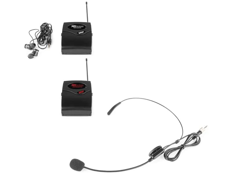 Power Dynamics Drahtlossystem TG40T