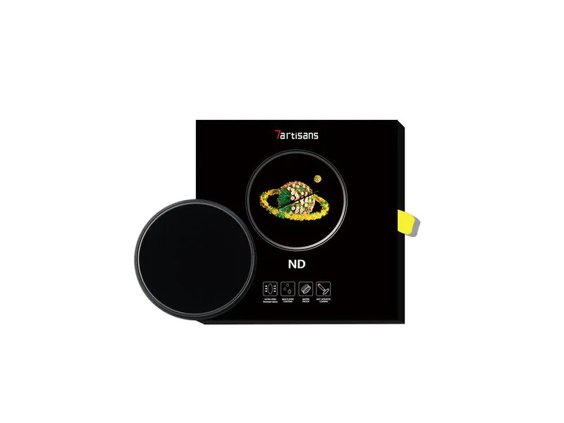 7Artisans Graufilter ND8 – 49 mm