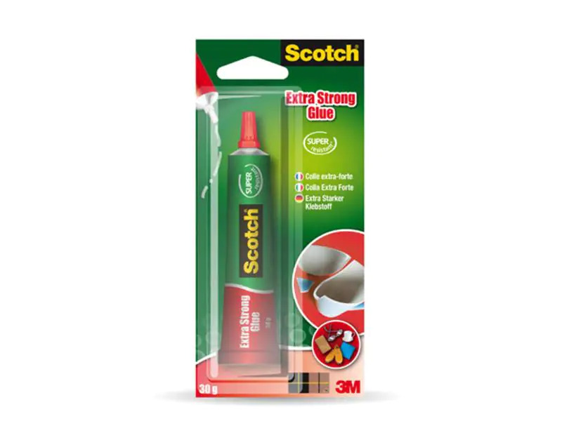 Scotch Alleskleber Extra Strong 30 ml