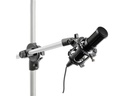 4smarts Mikrofon und Schwenkarm Streaming Set