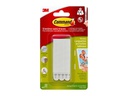 Command Klebepad Command M Schmal, 5.4 kg, Weiss, 4 Set