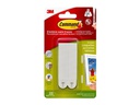 Command Klebepad Command L 7.2 kg, Weiss, 4 Set