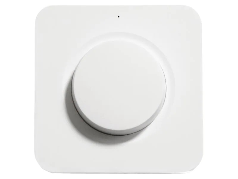 Intertechno Funk-Dimmer Wandsender ITDW-854