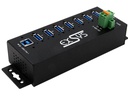 Exsys USB-Hub EX-1187HMVS-2
