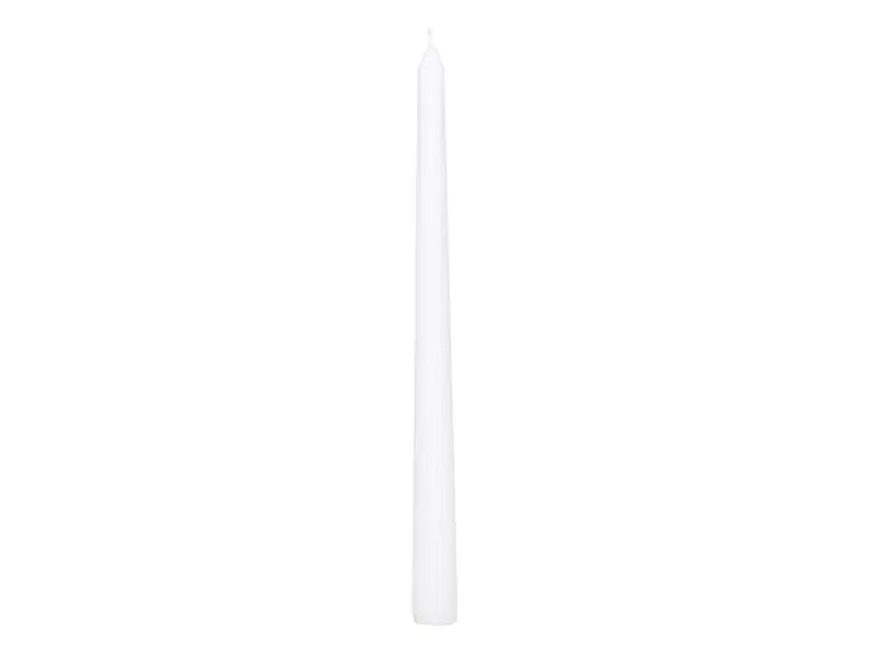 COCON Etoilekerze Weiss, 50 Stück