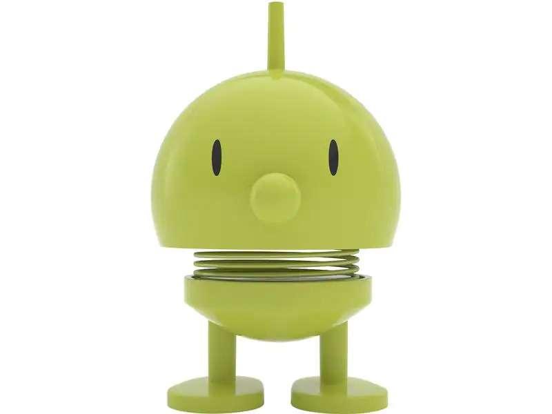 Hoptimist Aufsteller Bumble Classic S 7.9 cm, Gelbgrün