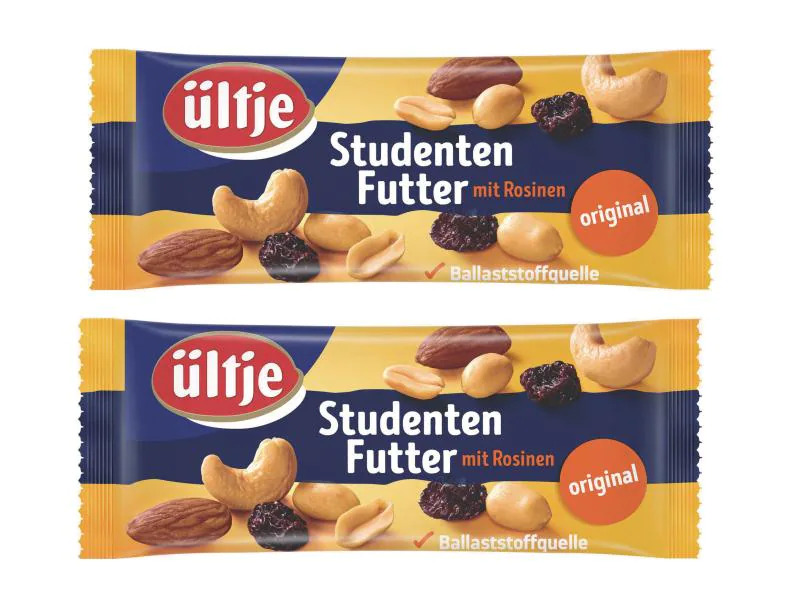 Ültje Studentenfutter 2 x 50 g